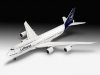 Revell Model plastikowy Boeing 747-8 Lufthansa nowy